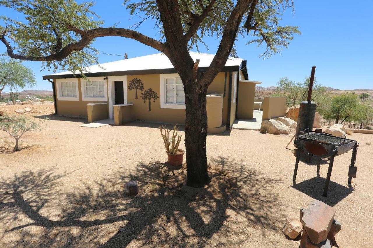 Aloe Rock House Villa Aus Luaran gambar