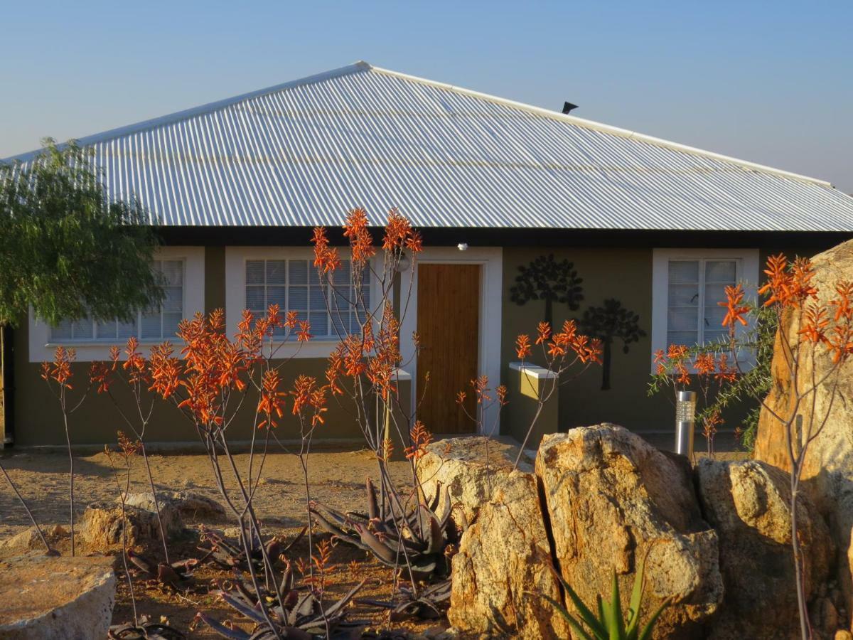 Aloe Rock House Villa Aus Luaran gambar